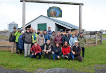 Zwischen Niagarafällen, Bisons und Milchfarmen Für die Teilnehmer war es eine sowohl landwirtschaftlich als auch kulturell lehrreiche Reise.