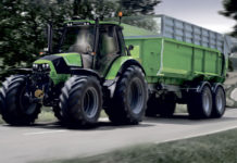 Deutz-Fahr: limitierte Aktion bei Serie 6 Top-Ausstattung: Die Serie 6 von Deutz-Fahr überzeugt.