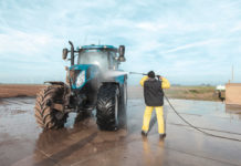 Heißwasser-Hochdruckreiniger von Kärcher: Heiß lohnt sich Um energieeffizient zu arbeiten