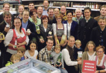 Raiffeisen-Lagerhaus Marchfeld: GenussLaden in Strasshof Gut