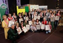 Beste Brote und Marmeladen wurden prämiert Die Goldmedaillen-Gewinner der diesjährigen Brot- und Marmeladeprämierung