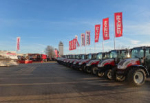 SCN-Hausmesse 2016: Landtechnik pur Traktorvorstellungen und Top-Angebote bei SCN.