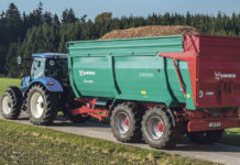 Know-How aus Österreich: Farmtech weiter auf Wachstumskurs Farmtech: Ein breites Portfolio
