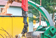 Klimaschutz durch Biomasseproduktion Auch wenn Hackgut in verschiedensten Qualitäten nach europäischen Normen hergestellt werden kann