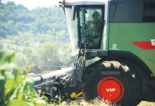 Sieger der Sima Innovation Awards stehen fest Mi Gold ausgezeichnet: das "VIP"-System von Trelleborg für optimalen Reifendruck.