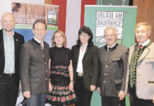 Erfolgsmodell UaB erhält dreijährige Förderzusage Kärnten Werbung-Chef Christian Kresse