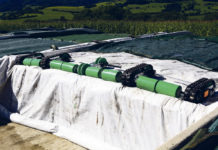 Wasserbauer mit Goldmedaille auf der Eurotier Wicky