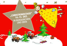 Christkindltage bei Mauch in Eben und Burgkirchen Bei Punsch und Kekserln soll auch die Gemütlichkeit nicht zu kurz kommen.