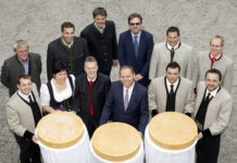 Impuls für Milchwirtschaft: Tirol Pack startet Zehn Kleinsennereien haben gemeinsam Großes auf die Beine gestellt und errichten eine überbetriebliche Käseschneide- und Verpackungsanlage.