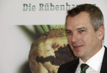 Karpfinger: “Gute Zuckerpreise sichern den Bestand der Zuckerindustrie, nicht schlechte Rübenpreise”