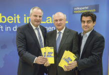 Prioritäten und Ziele für das Weinviertel LAbg. Hermann Haller