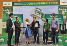 “Was ich mache, muss ich gern machen” Talkrunde der Jungen: Robert Pichler