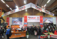 Hydrac präsentierte komplettes Produktportfolio auf der Agraria Intensive Gespräche und neue Impulse am Messestand von Hydrac.