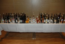 Landesprämierung Burgenland 2017 für flüssige Köstlichkeiten Die prämierten Produkte werden am 10. März im Kongresszentrum Eisenstadt vorgestellt.