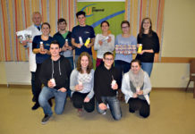 Viel jugendlicher Elan am NÖ Bauernbundball Josef Weber