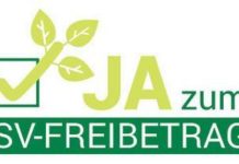 Petition der LK-Kärnten: Ja zum SV-Freibetrag!