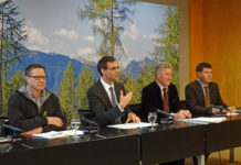 Schutzwald ist eine “Lebensversicherung” für den ländlichen Raum WLV-Chef Andreas Reiterer