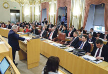 “Agrarbudget sichert den Fortbestand der Betriebe” Der oberösterreichische Landtag hat das Budget vergangene Woche beschlossen.