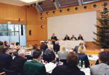 LK fordert Anpassungen im SVB-Beitragsrecht Karl Grabmayr zu den UBV-Anträgen: "Es darf durchdacht werden