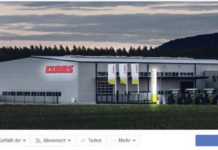 Claas Österreich nun auch auf Facebook vertreten Der Facebook-Auftritt von Claas Österreich
