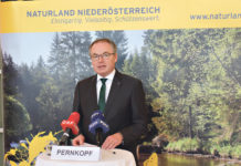 NÖ setzt auf Bauern, Umwelt und Energie 2016 wurden in NÖ durch Umwelttechnologie 2250 Bauprojekte auf den Weg gebracht, mehr als 1 Milliarde Euro investiert und rund 13.000 Arbeitsplätze gesichert