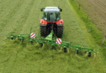 Jetzt 500 Euro-Krone-Bonus sichern Jetzt noch schnell 500 EURO beim Kauf eines Krone Kreiselzettwender sichern