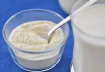 Milchpulver bleibt in der Intervention Rund 354.000 t Milchpulver befinden sich derzeit in der Intervention.