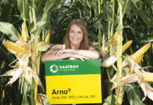 Arno – das Supertalent Zahlreiche Mitarbeiter der Firma Hauer wurden geehrt.