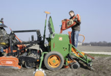 Sommerweizen und Hafer – Sortenwahl 2017 Bei früher bis mittlerer Saatzeit von Sommerdurum sind 300 bis 400 keimfähige Körner/m2 bzw. 150 bis 210 kg/ha meist passend.