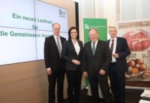 Schultes: Neue EU-Agrarpolitik braucht Lenkinstrumente für Zuviel und Zuwenig Univ.-Prof. Jochen Kantelhardt (Leitung für Agrar- und Forstökonomie im Zentrum für Agrarwissenschaften