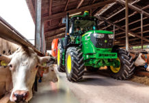 Unwiderstehliche Alternativen zum John Deere 5R Der John Deere 6120M