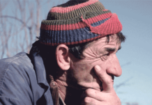 Filmisches Portrait eines spanischen Bauern Kleinbauer Gonzalo hält an seiner Freiheit des Landwirts fest.