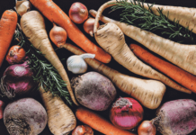 Fit durch den Winter mit Rüben, Kraut und Co Unsere Bäuerinnen und Bauern machen´s möglich - saisonale Lebensmittel aus heimischer Produktion auch in der kalten Jahreszeit