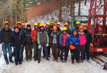 Italienische Studenten an der Fast Ossiach Die Fast Ossiach (Kärnten) hat international einen guten Ruf. Auch italienische Studenten kommen zur Ausbildung hier her.