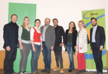 Fünf Minuten Zeit, um die Jury zu überzeugen Charly Zöchling