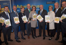 VPNÖ-Regierungsklausur: Pröll und Mikl-Leitner präsentierten Arbeitsmarkt-Initiativen