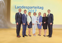 „Ich werde sorgsam mit dem Vertrauen umgehen“