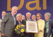 Emotionaler Abschied mit „Stolz und Demut“