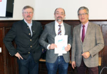 Studie: Hochwasserrückhalt im Gebirge hat keine Auswirkungen auf den Inn Dipl.-Ing. Siegfried Sauermoser