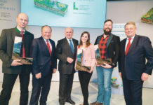 Masterplan zur Stärkung des ländlichen Raums Obmann des NÖ Waldverbands Franz Fischer