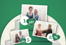 Die “herzigsten” Pärchen in Tracht stehen nun fest Nach spannenden zwei Wochen