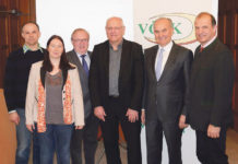 Stärkekartoffeln: Aktuelle Trends steigern Nachfrage Obmannstellvertreter Franz Inhofner