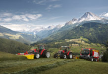 Geotrac 74 von Lindner war 2016 meistverkauftes Traktorenmodell Österreichs Im Jahr 2016 produzierte Lindner in Kundl 1350 Traktoren und Transporter.