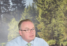 “Raus aus dem Öl – Rein in die Zukunft” LR Pernkopf: "Wir haben es in der Hand