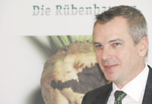 Rübe bleibt interessant – wenn der Preis stimmt Ernst Karpfinger: "Zucker ist in Europa knapp. Die Preismarke von 500 Euro pro Tonne ist für uns das Signal zu Nachverhandlungen."