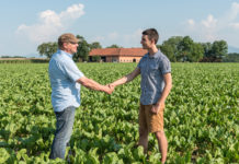Copa und Cogeca wollen einfache und starke GAP Neben der Vereinfachung der GAP fordern Copa und Cogeca auch gezieltere Maßnahmen für junge Hofübernehmer.