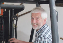 Sozialbetreuerseminare des NÖ Bauernbunds Johannes Lemp ist Gemeindebauernratsobmann und Sozialbetreuer in Waldhausen.