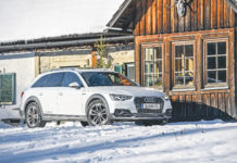 Ein Abenteurer für den Alltag Nicht nur bei guten Fahrbedingungen