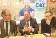 NÖ startet Offensive in Sachen Bio-Export Strategie-Runde: LR Pernkopf