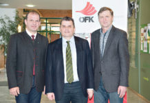 10 Jahre Datenbank zur Fleischqualitätskontrolle LK-NÖ-Vizepräsident und ÖFK-Vorsitzender Otto Auer